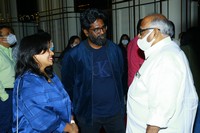 Pics from the 83 movie red carpet event at AMB